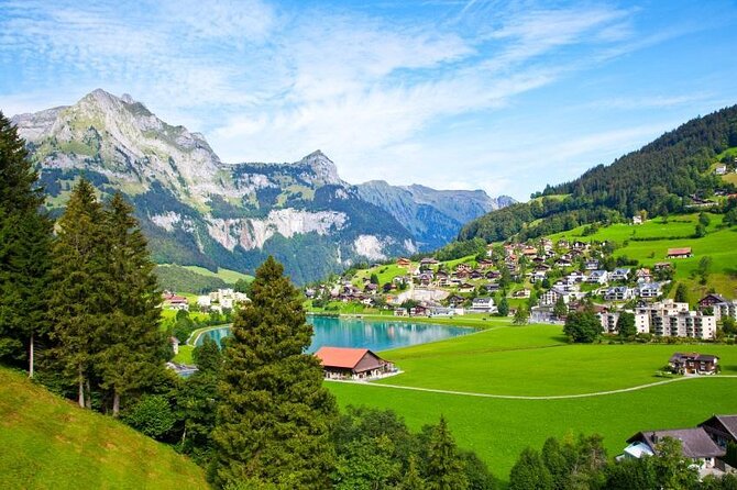 Mt Titlis Cable Car from Engelberg with Ice Flyer - Price and value: what $151.53 buys you on Titlis