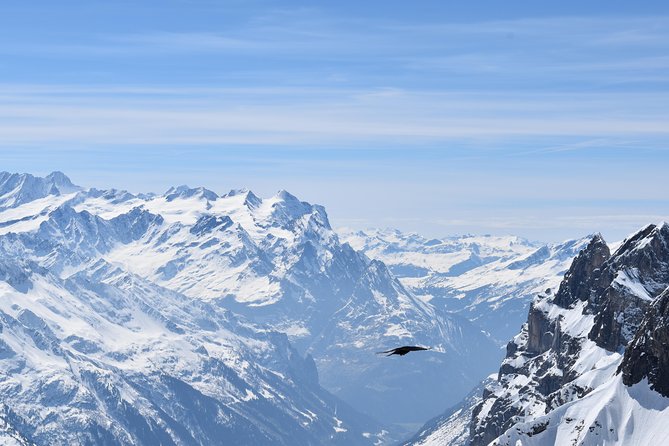 Mt. Titlis First Time Ski Experience from Zurich - Cable Car To Trübsee Snow Park: Your First Runs Start Here