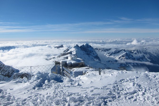 Mt. Titlis Glacier & Lucerne Old Town Tour | From Zurich - Zurich start: easy meeting, quick orientation, then you’re off