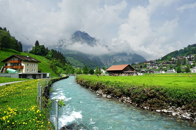 Mt. Titlis Glacier & Lucerne Old Town Tour | From Zurich - Lunch on your own at Mt. Titlis: plan for it or you’ll lose time