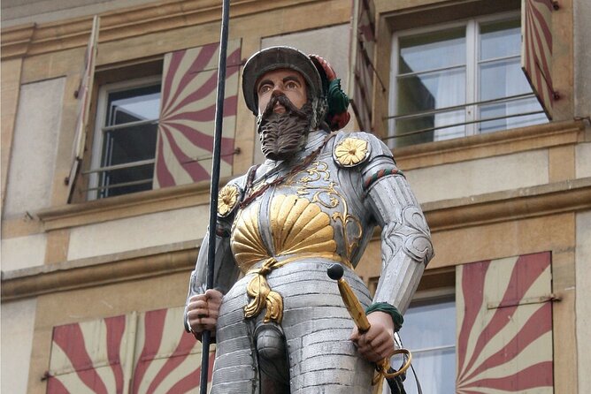 Neuchâtel Scavenger Hunt and Sights Self-Guided Private Tour - Quai Ostervald: when the game meets the water views