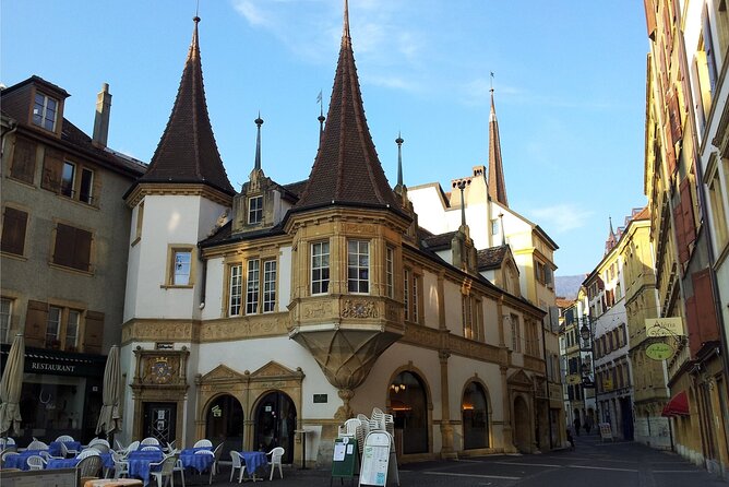 Neuchâtel Scavenger Hunt and Sights Self-Guided Private Tour - How the puzzles keep learning light and fun