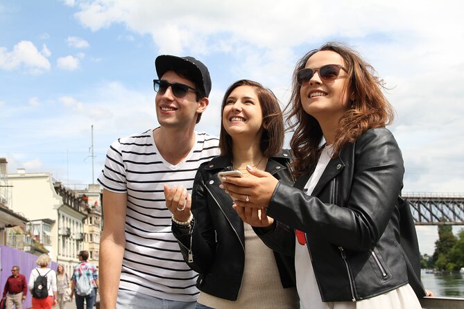 Neuchâtel Scavenger Hunt and Sights Self-Guided Private Tour - Starting point on Rue du Château 1: where your hunt begins