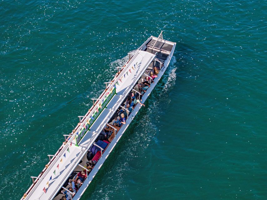 Neuhausen am Rheinfall: Rhine Falls Boat Tour - Rhine Falls, Up Close, in Just 30 Minutes