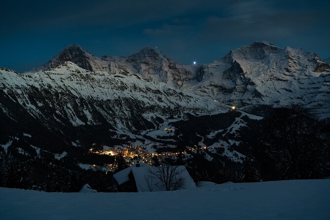 Night Sledding from Interlaken - Key highlights in plain terms