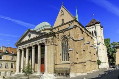 Old Town Geneva Private Walking Tour
