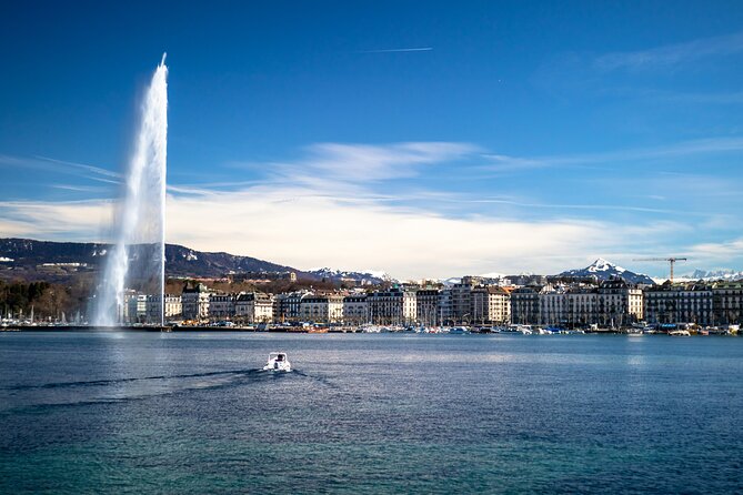 One-way Private Transfer From/To Geneva Airport - The Ride Itself: A Private, Climate-Controlled Shot Into Geneva
