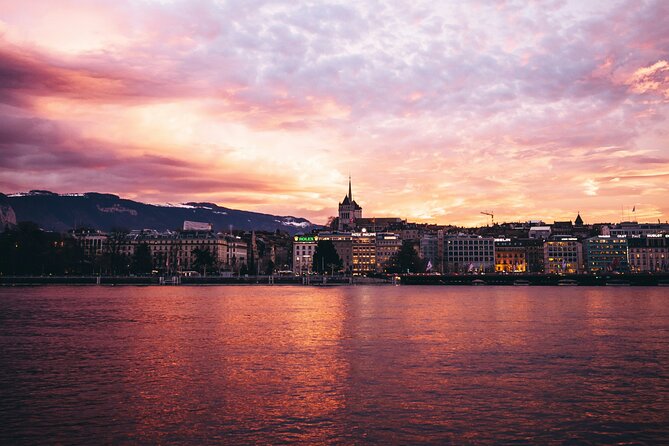 One-way Private Transfer From/To Geneva Airport - Where You’ll End Up: City Centre Drop-Off and Address Adjustments