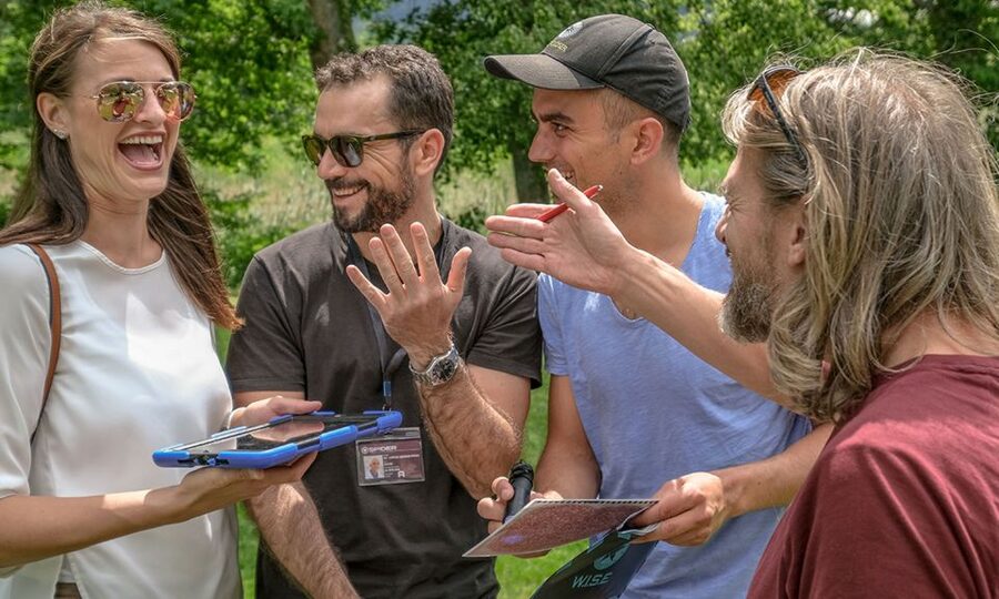 Outdoor Escape Game with Augmented Reality trough Zurich - Price and value: is $47 per person worth it?