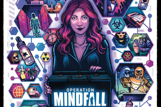 Outdoor Escape Room "Operation Mindfall" - Walking the Limmat City: What the Route Really Means for You