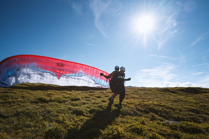 Paragliding Davos Early Bird (Video & Photos Included) - Key highlights at a glance