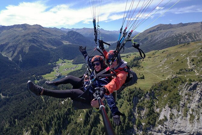 Paragliding Davos Early Bird (Video & Photos Included) - Why Davos Early Bird Paragliding Feels Like a Morning Reset