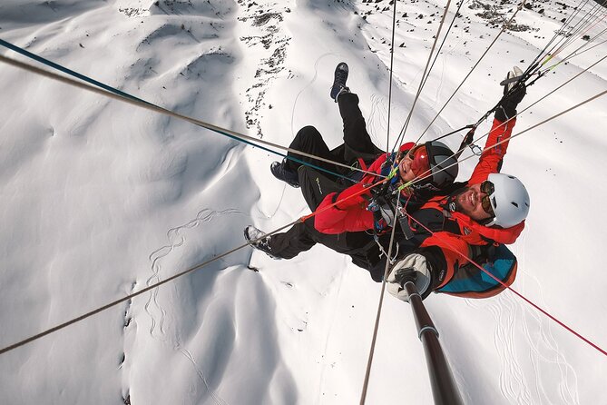 Paragliding Davos Early Bird (Video & Photos Included) - Meet on Bahnhofstrasse 11, Then Head Toward Jakobshorn