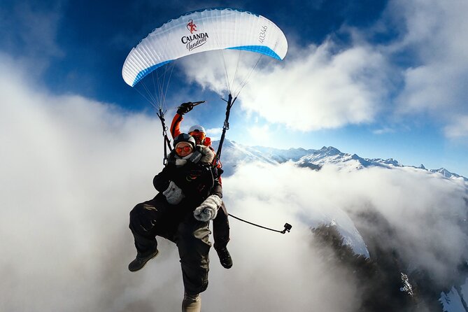 Paragliding Davos Early Bird (Video & Photos Included) - Up, Then Out: What the Jakobshorn Launch Really Means