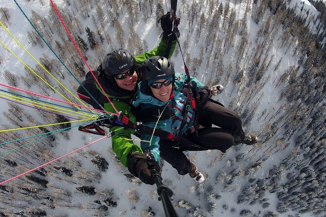 Paragliding Davos Early Bird (Video & Photos Included) - FOCA Licensed Pilot and the Safety-First Style You Want