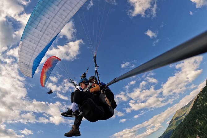 Paragliding Davos Early Bird (Video & Photos Included) - Price Breakdown: What Your $222.07 Actually Buys