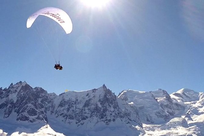 Paragliding Experience from Chamonix and Aiguille du Midi - Why Aiguille du Midi Plus Paragliding Feels Like Two Trips in One
