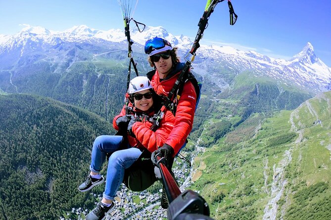 Paragliding mountain flight - Price and Value: Is $395.41 Worth It?