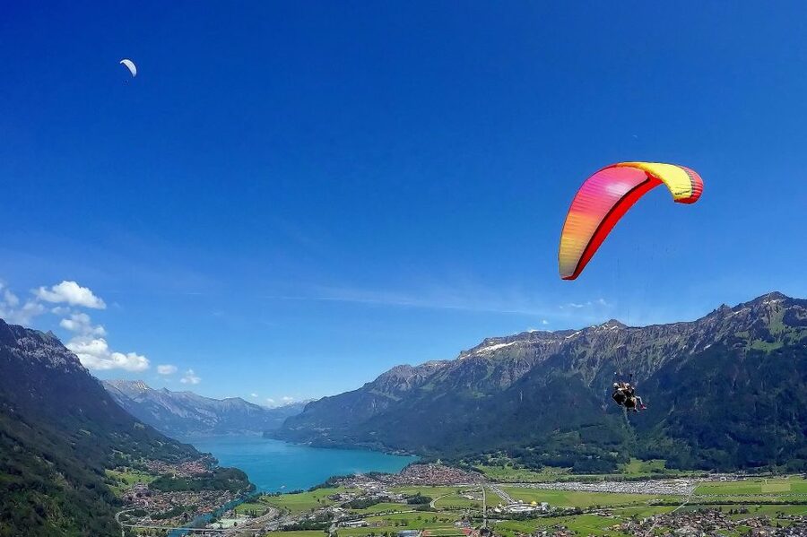 Paragliding Tandem Flight in Interlaken - Key Points You’ll Care About