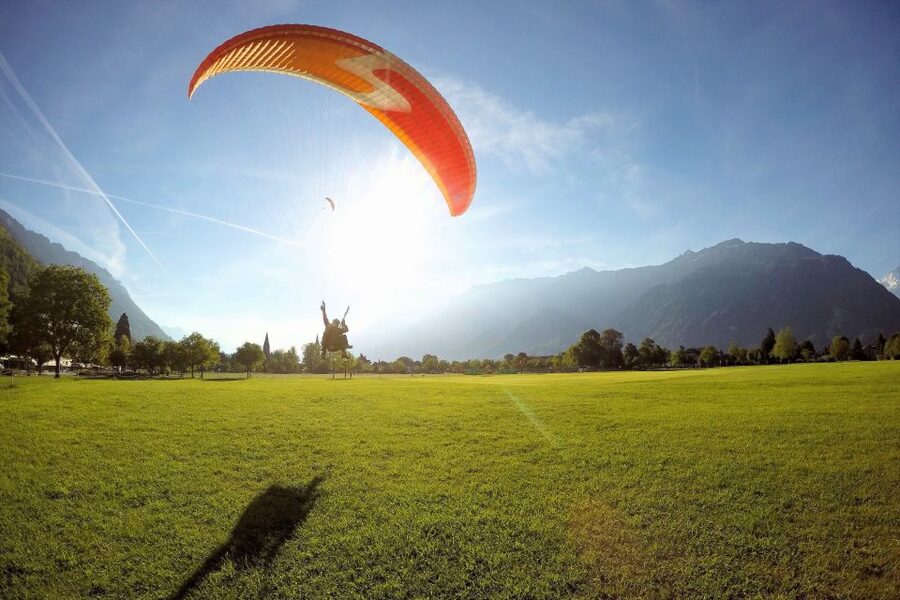 Paragliding Tandem Flight in Interlaken - What’s Included, What You Bring, and What to Wear