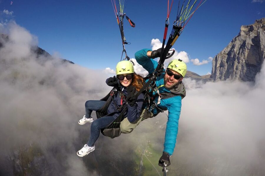 Paragliding Tandem Flight in Interlaken - The Timing: Why 1.5 Hours Still Feels Like a Win