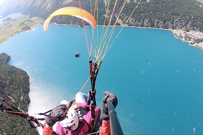 Paragliding Tandem Flights in Engadin - Key highlights that matter before you book