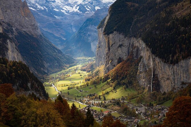 Paragliding Tandem in Switzerland - Price and value: what you’re paying for, and what costs extra