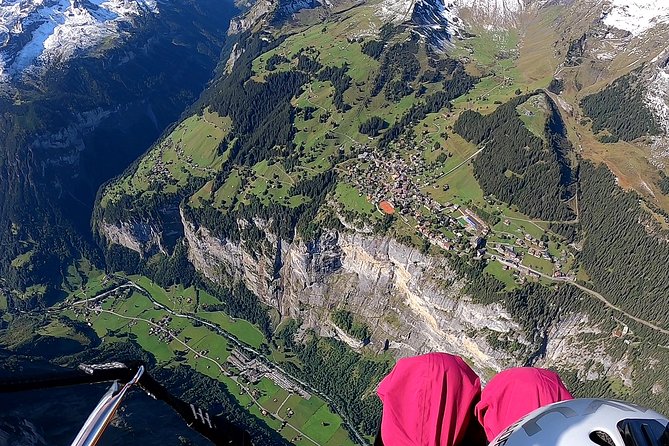 Paragliding Tandem in Switzerland - Who this tandem paragliding experience is best for