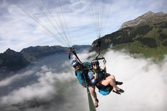 Paragliding Tandemflight Lucerne - Engelberg - Why Tandem Paragliding Over Engelberg and Lucerne Works for Beginners