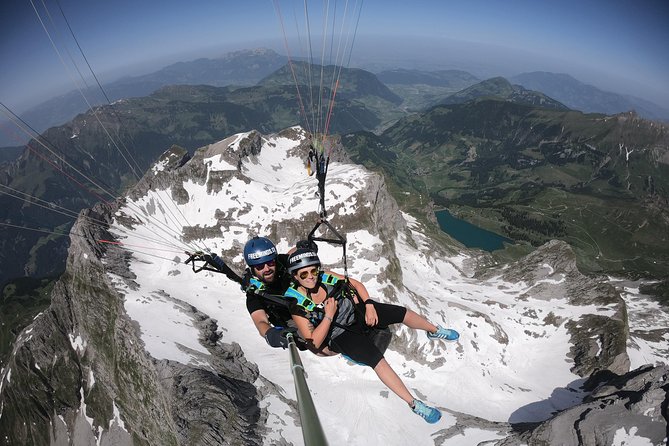 Paragliding Tandemflight Lucerne - Engelberg - How the Itinerary Connects to Your Flight Day (Engelberg, Sarnen, Lake Lucerne, Pilatus, Rigi)