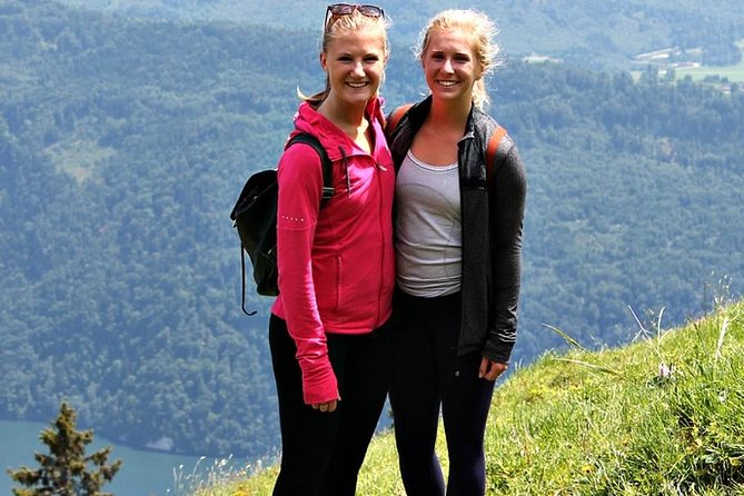 Peak to Peak Private Hiking Tour from Lucerne - Picnic lunch on the ridge: bring your own food, pick your perfect stop
