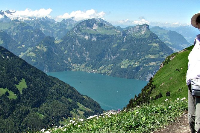 Peak to Peak Private Hiking Tour from Lucerne - Price and value: $720.72 per person, and what you’re really buying