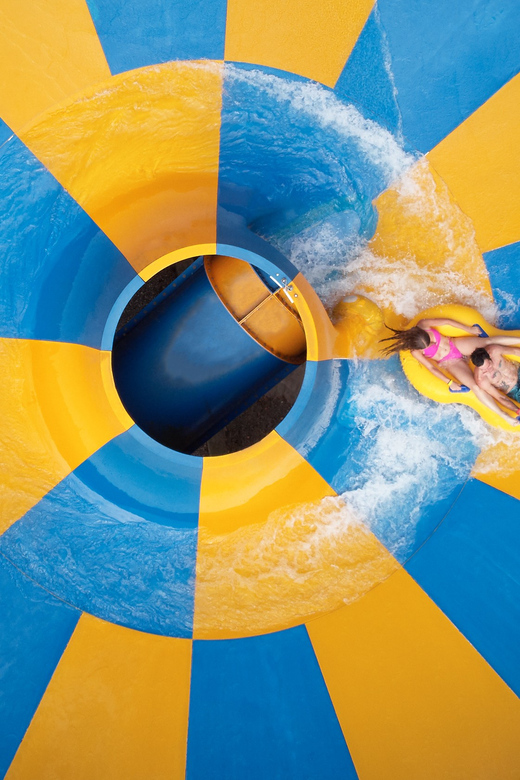 Pfäffikon: Alpamare Water Park Entry Ticket - Key things to know before you go