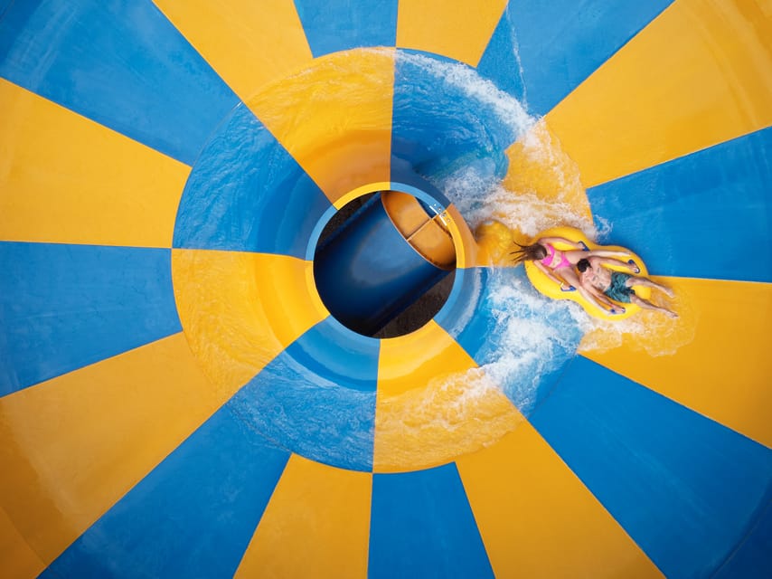 Pfäffikon: Alpamare Water Park Entry Ticket - Alpamare in Pfäffikon: Swiss-Size Water Fun, Indoors and Out