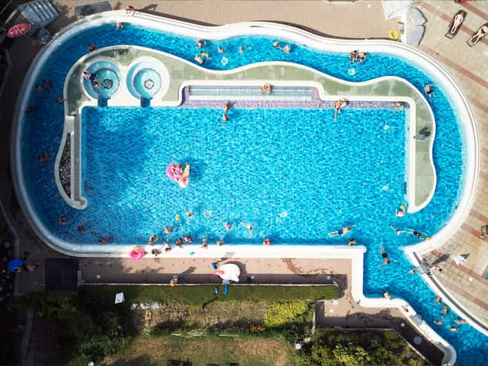 Pfäffikon: Alpamare Water Park Entry Ticket - Thrill Rides That Actually Change the Pace: Cresta Canyon, King Cone, and Rapids Bobsleigh