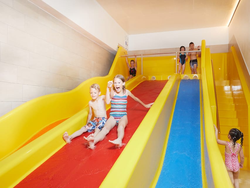 Pfäffikon: Alpamare Water Park Entry Ticket - Price and Value: Is $63 Worth It for a Full Day?