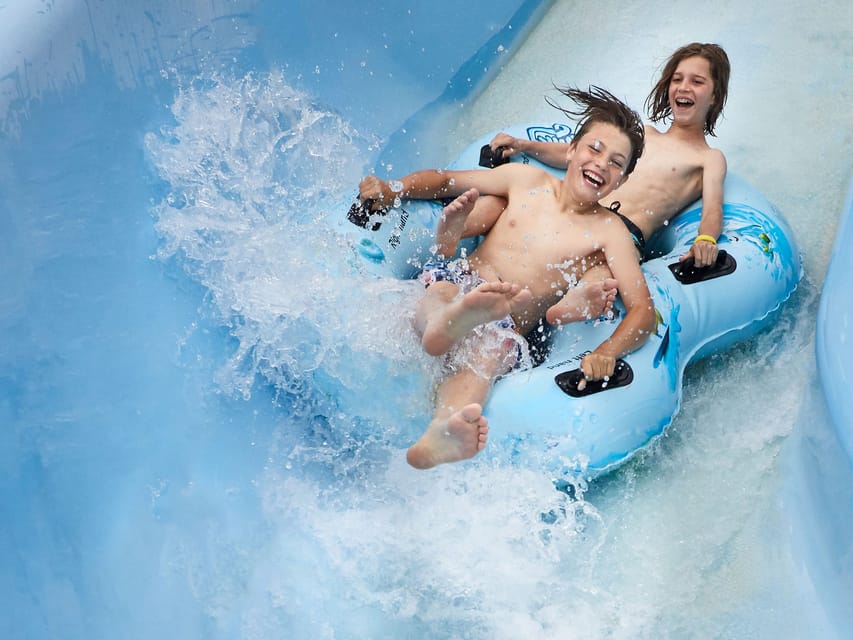 Pfäffikon: Alpamare Water Park Entry Ticket - Practical Tips for Short Lines and a Smoother Day