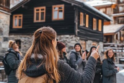 Photo Hike through Zermatt to catch best Matterhorn Pictures