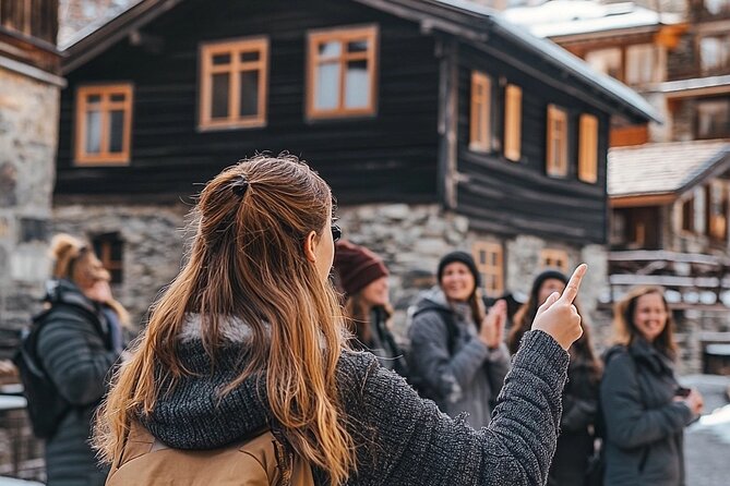Photo Hike through Zermatt to catch best Matterhorn Pictures - The walk itself: what the itinerary feels like on the ground