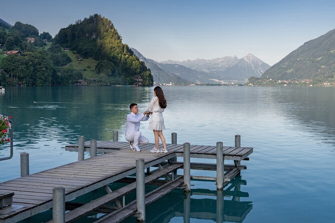Phototour Photoshoot at the Lake Brienz, Iseltwald, Interlaken - Key highlights before you go