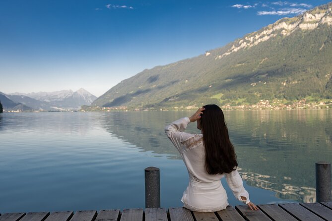 Phototour Photoshoot at the Lake Brienz, Iseltwald, Interlaken - Where you’ll shoot: from Boenigen to Hohematte Park