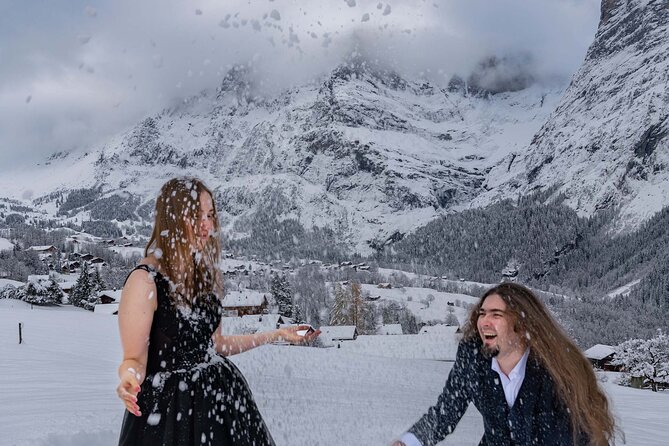 Phototour Private Photoshoot in Interlaken & Lake Brienz and Thun - Tesla Model X pickup, and why it changes your photos