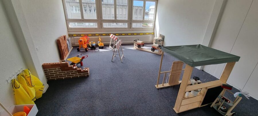 Play Village - Zurich's only Indoor Playground for Roleplay - Key highlights at a glance