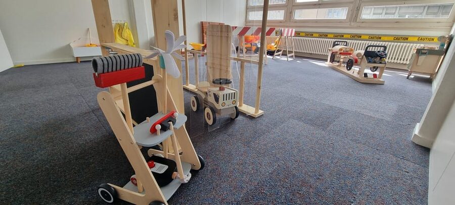 Play Village - Zurich's only Indoor Playground for Roleplay - What the rules mean for your child’s safety (and your sanity)