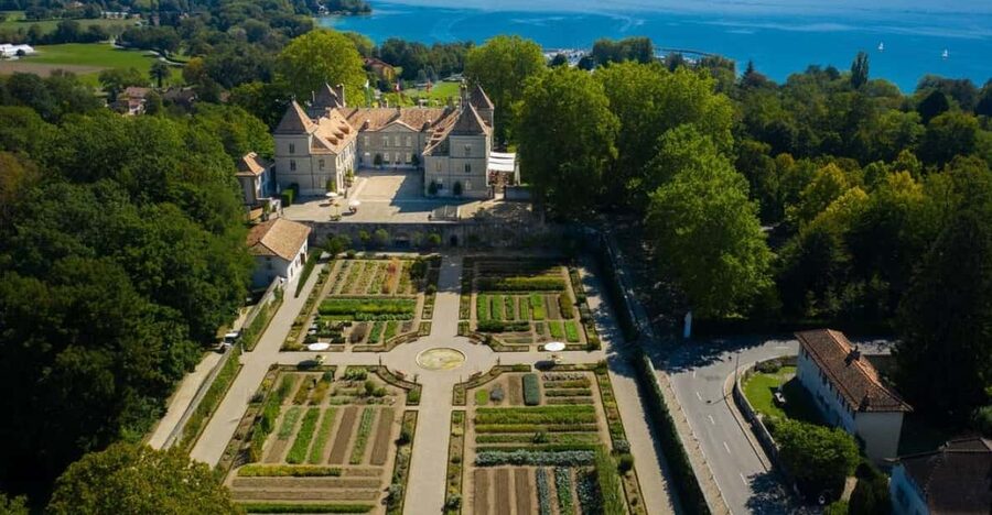 Prangins, Lake Geneva: Château de Prangins Entry Ticket - Practical rules that affect your day