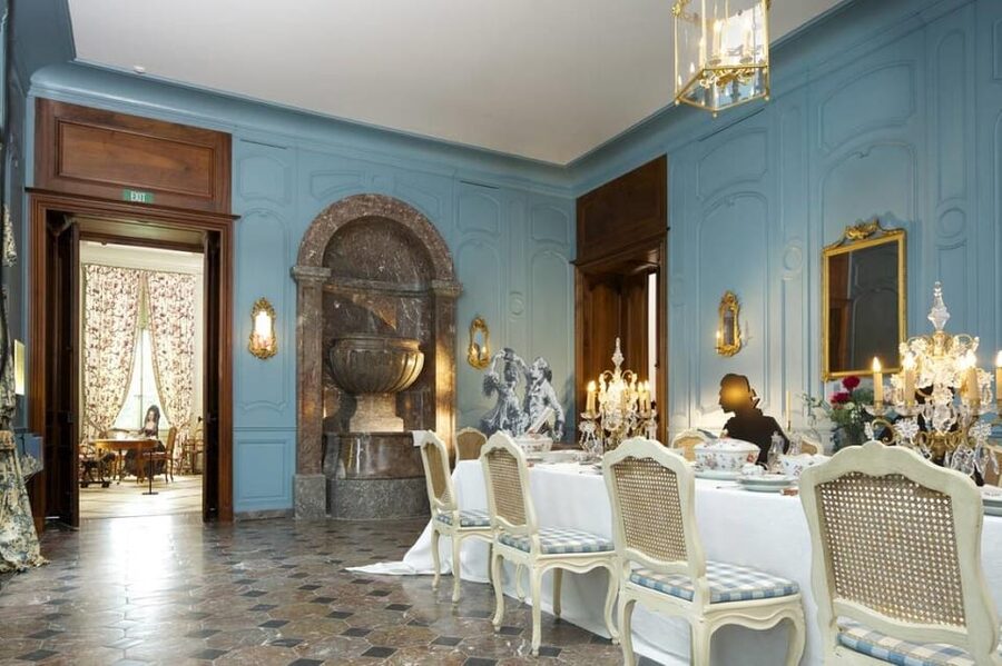 Prangins, Lake Geneva: Château de Prangins Entry Ticket - Château de Prangins: a museum day inside an 18th-century castle setting
