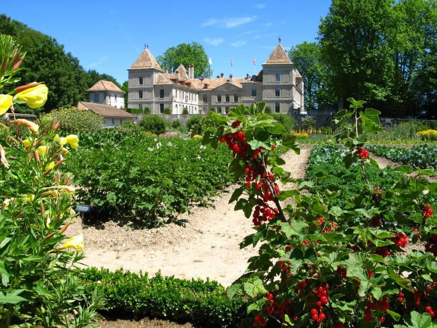 Prangins, Lake Geneva: Château de Prangins Entry Ticket - How to pace a one-day visit without missing the best parts