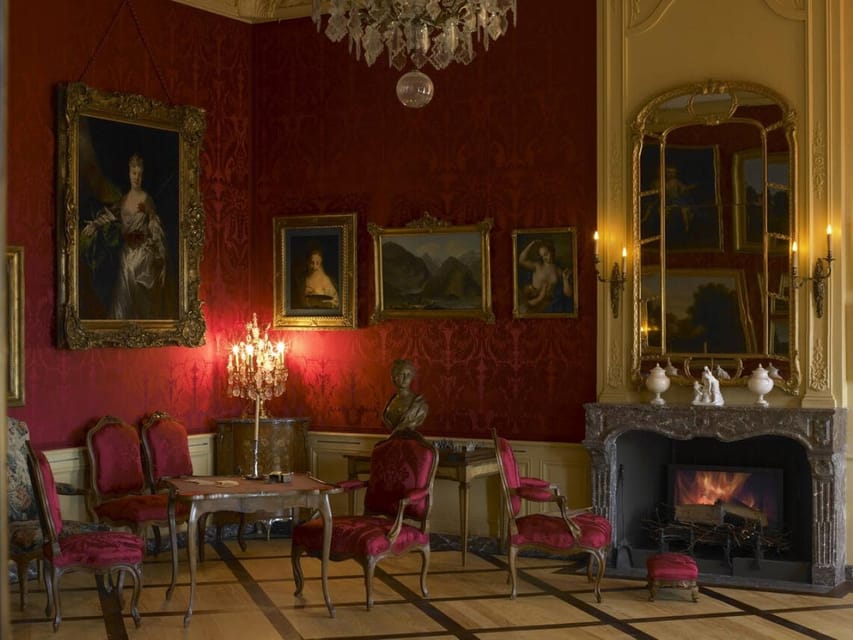 Prangins, Lake Geneva: Château de Prangins Entry Ticket - Price and value: what $17 really buys you