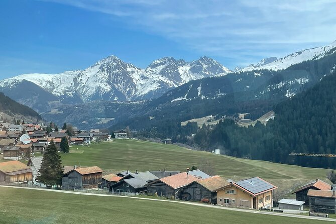 Premium Glacier Express Route Private Tour from Zurich - Why this private Glacier Express day works better than doing it piecemeal
