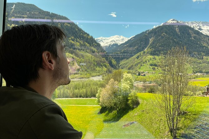 Premium Glacier Express Route Private Tour from Zurich - Stop 1: Chur, Switzerland’s oldest city break